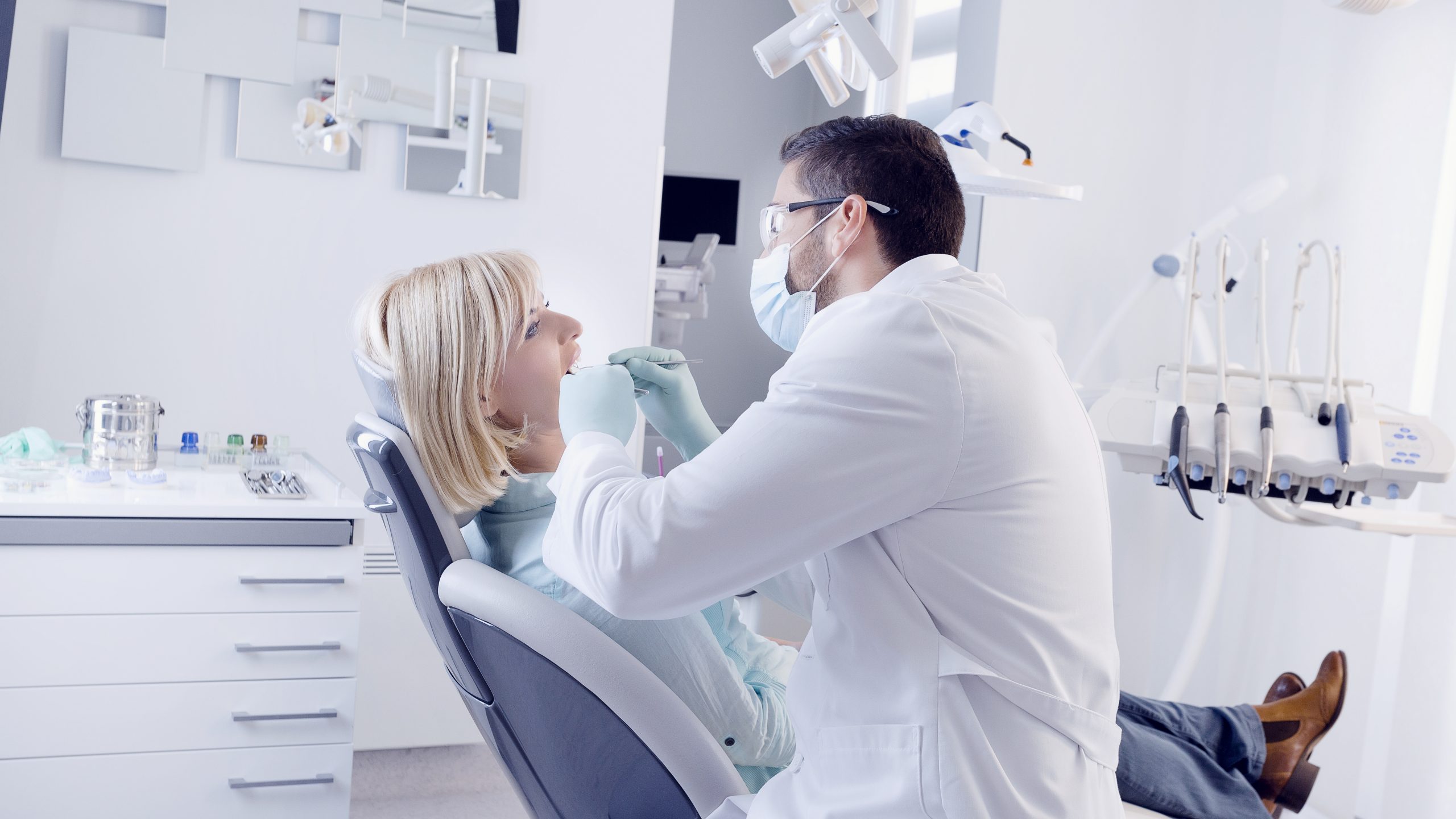 Dentist in Iron Station, NC