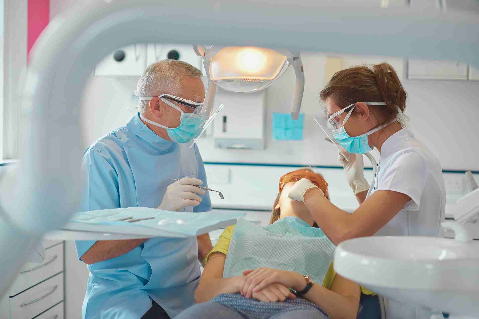 Dentist in Iron Station, NC